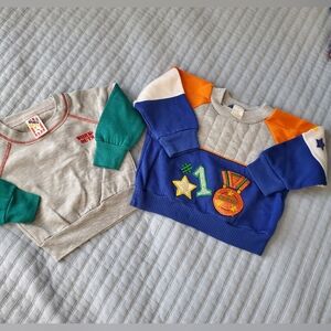 VTG Toddler Sweatshirts Bundle